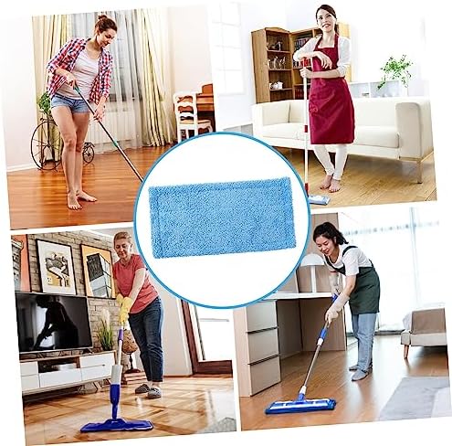 CALLARON Extra-Large Reusable Mopping Pads