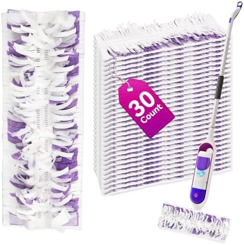 30 Count Swiffer PowerMop Mopping Pad Refills