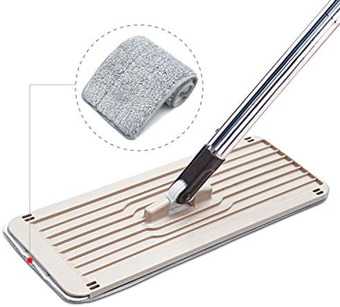 Bulletproof Microfiber Mop Pads - 5 Pack for WetDry Cleaning