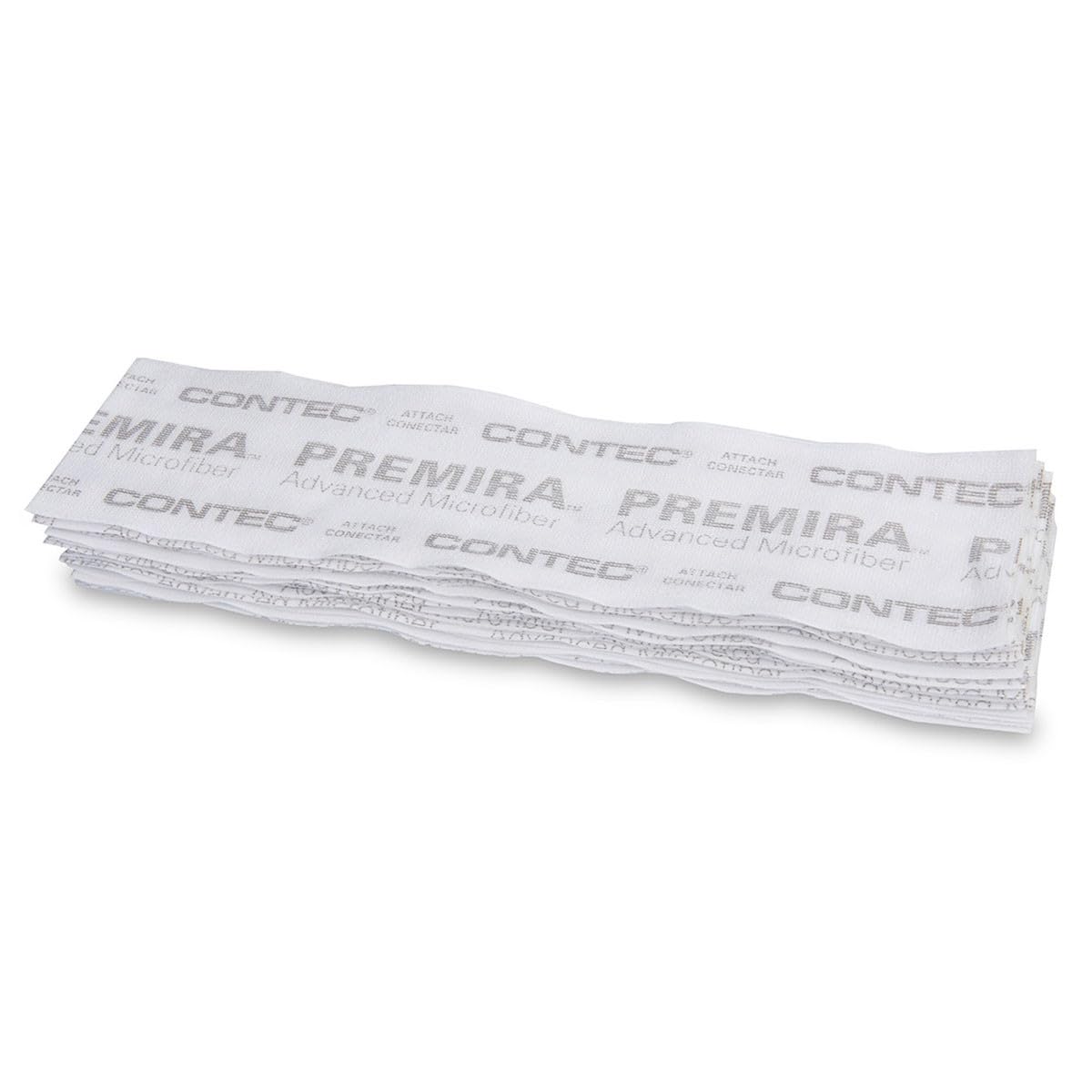 CONTEC Laundry-Free Premira II Microfiber Pad 5x19 240mop