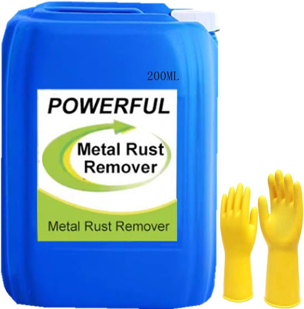 BZDVS WX-101B Rust Remover 200 ml