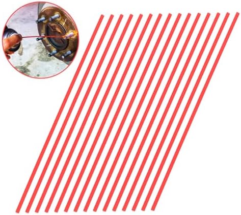 HAWILLOSCH Rust Remover Spray Nozzle 50pcs Extension Tube