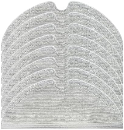 vamarads Compatible Mop Cloth Replacement 2pcs