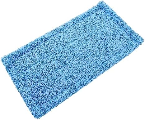 FRCOLOR Microfiber Mop Replacement Pad - Reusable Washable and Durable