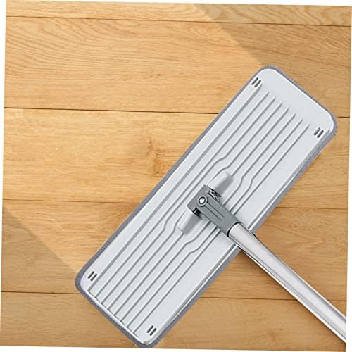 2 Pack Minkissy Mop Pads Wet Dry Cleaning Reusable Floor Mop Heads
