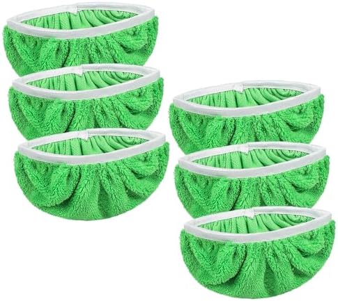 CALLARON Microfiber Mop Pad 6 Pack Replacement