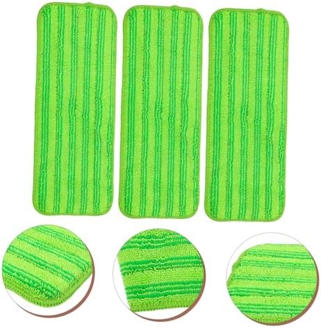 Ipetboom Microfiber Mop Refill Pads - Washable Durable Cleaning Pads