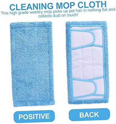 CALLARON Extra-Large Reusable Mopping Pads