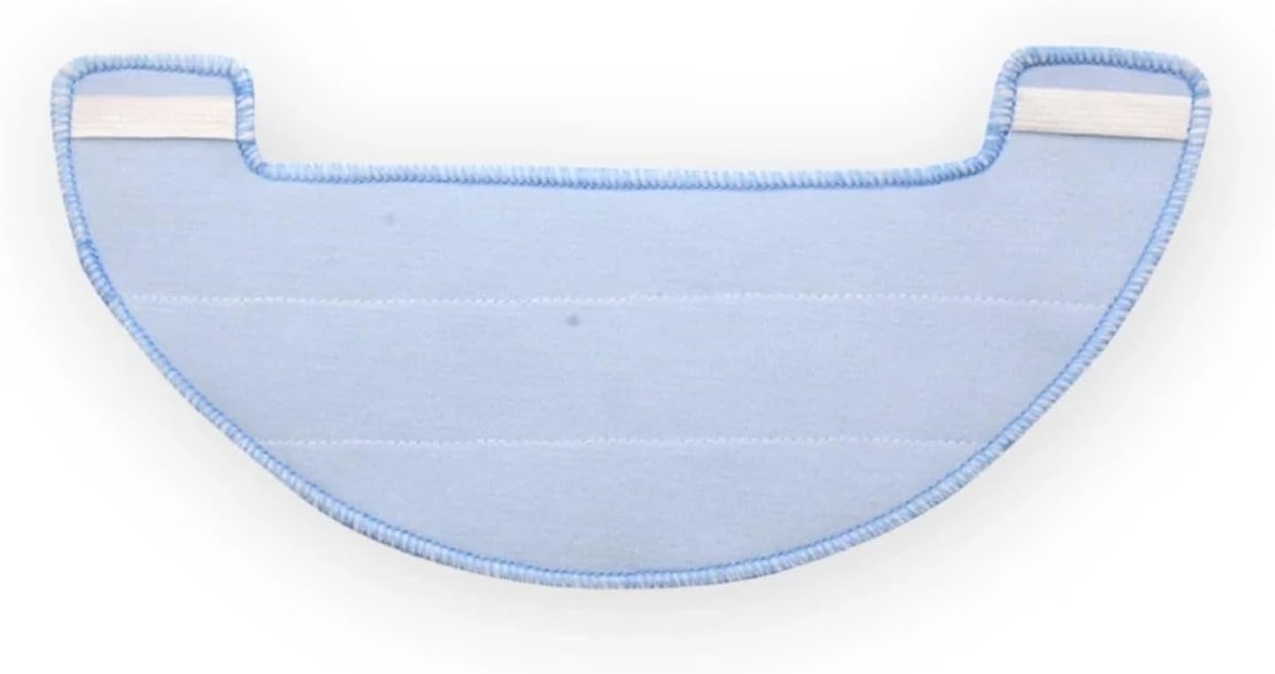 Universal Cloth Mop for Robotic Vacuums