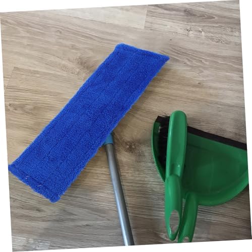 CALLARON Coral Fleece Mop Pads 4-Pack Reusable Refill