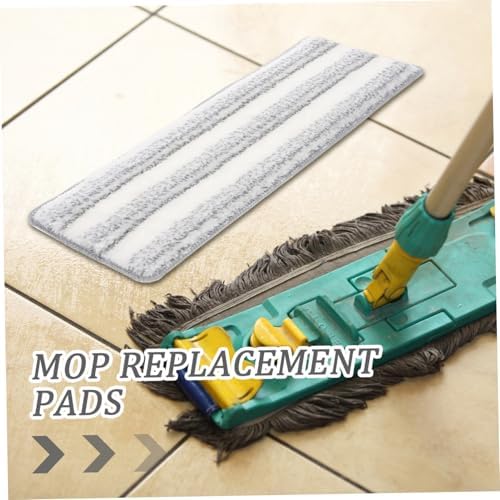 5PCS Shark Steam Mop Replacement Pads for Kart System 1