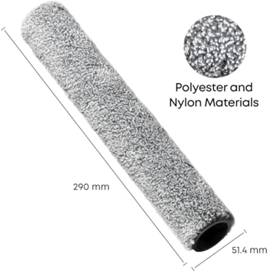 Replacement Mopping Pad Set for Eufy E25 E28 Robot Vacuum 1