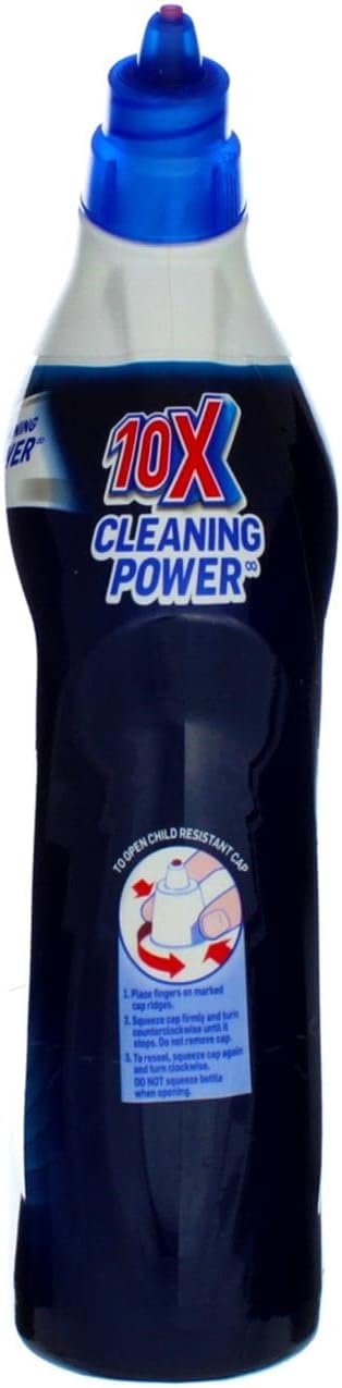 Lysol Power Toilet Bowl Cleaner Value Pack 2 Count