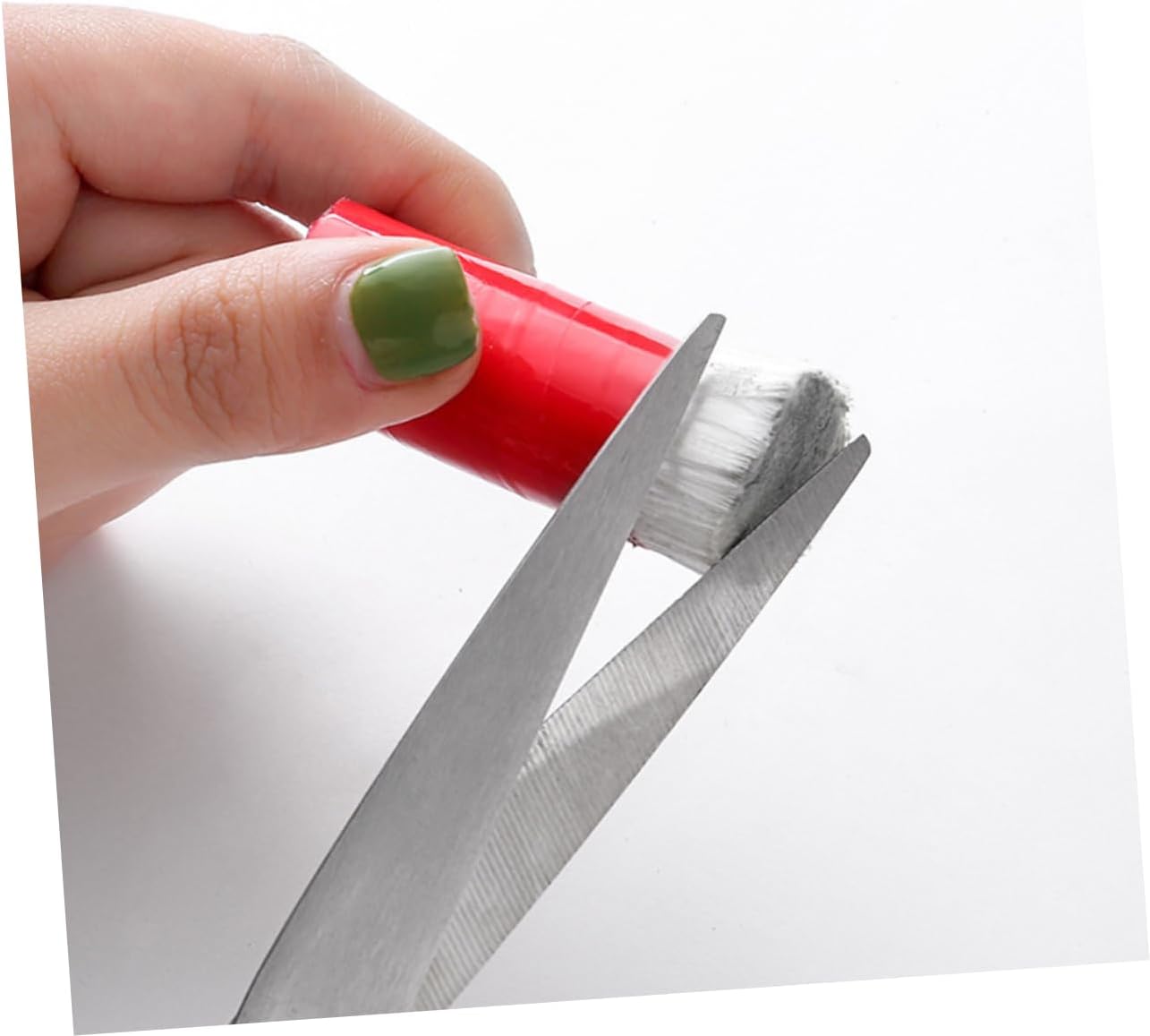 DEARMAMY 12pcs Stainless Steel Rust Remover Brush Set for Kitchen Sink