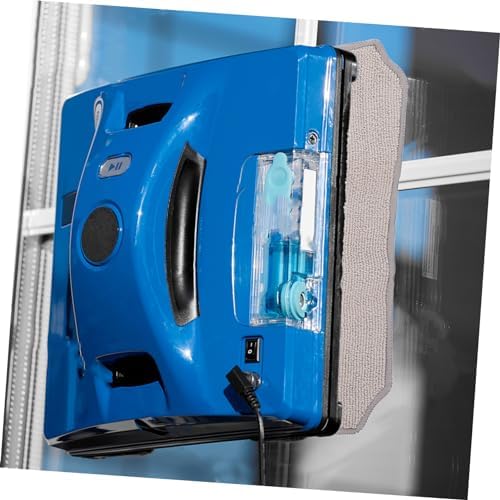 4Pcs Window Cleaning Mop Cloths for Robot Cleaner