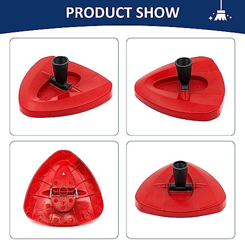 Ocedar Scrub Mop Brush Replacement Head for 1-Tank System