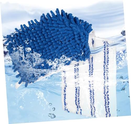 Ipetboom Chenille Mop Pads Replacement WetDry