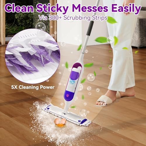 30 Count Swiffer PowerMop Mopping Pad Refills