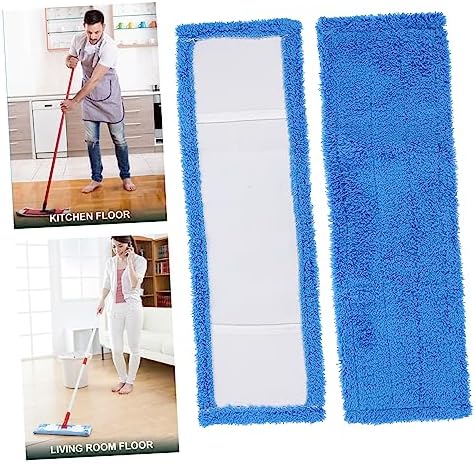 Minkissy Microfiber Mop Refill Pad Replacement