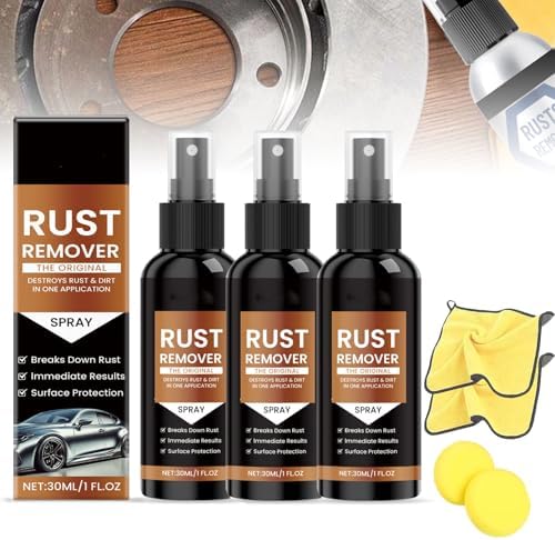 Engkimi Nexa Rust Remover Spray 3-Pack