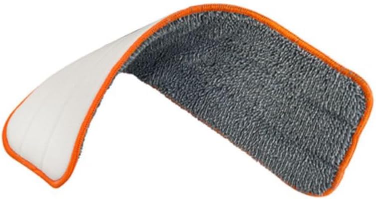 Superio Microfiber Mopping Pad - 8 x 45 Streak-Free