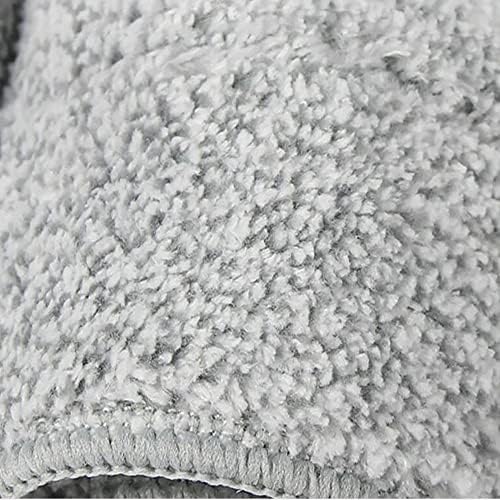 YOUSHANGJIA Heavy Duty Microfiber Mop Pads 6 Pack