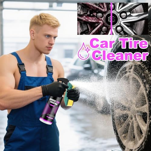 Car Iron Powder Remover for Tires and Tools