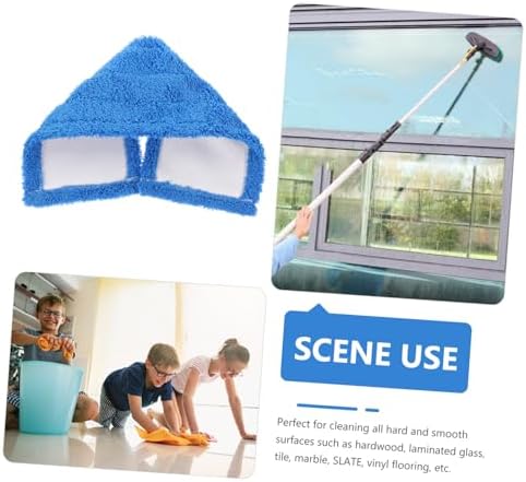 PACKOVE Microfiber Mop Refill Pad Replacement