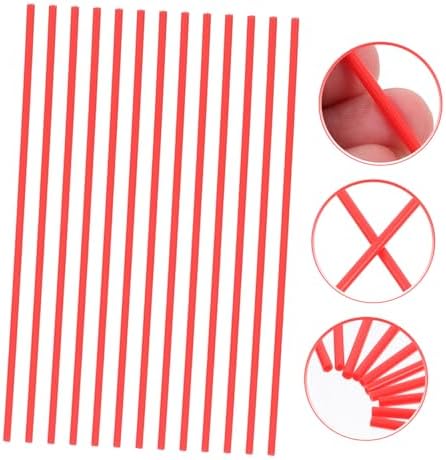 HAWILLOSCH Rust Remover Spray Nozzle 50pcs Extension Tube