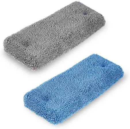 Superio Microfiber Mop Head Replacement - 1 Pack 1