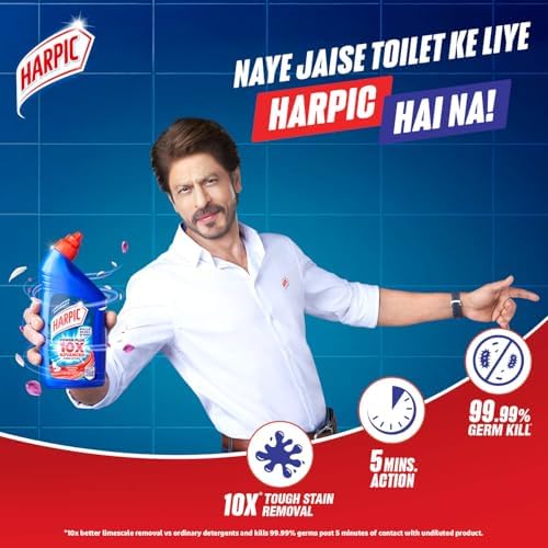 Harpic Powerplus Original Toilet Cleaner 500 ml