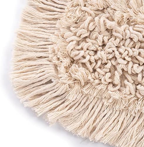 Matthew Cleaning 24 Cotton Dust Mop Refill 1