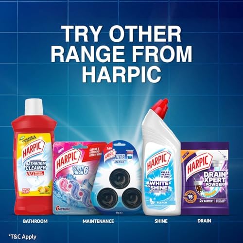 Harpic Powerplus Original Toilet Cleaner 500 ml