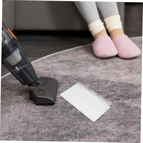 Minkissy 10Pc Washable Steam Mop Pads Replacement