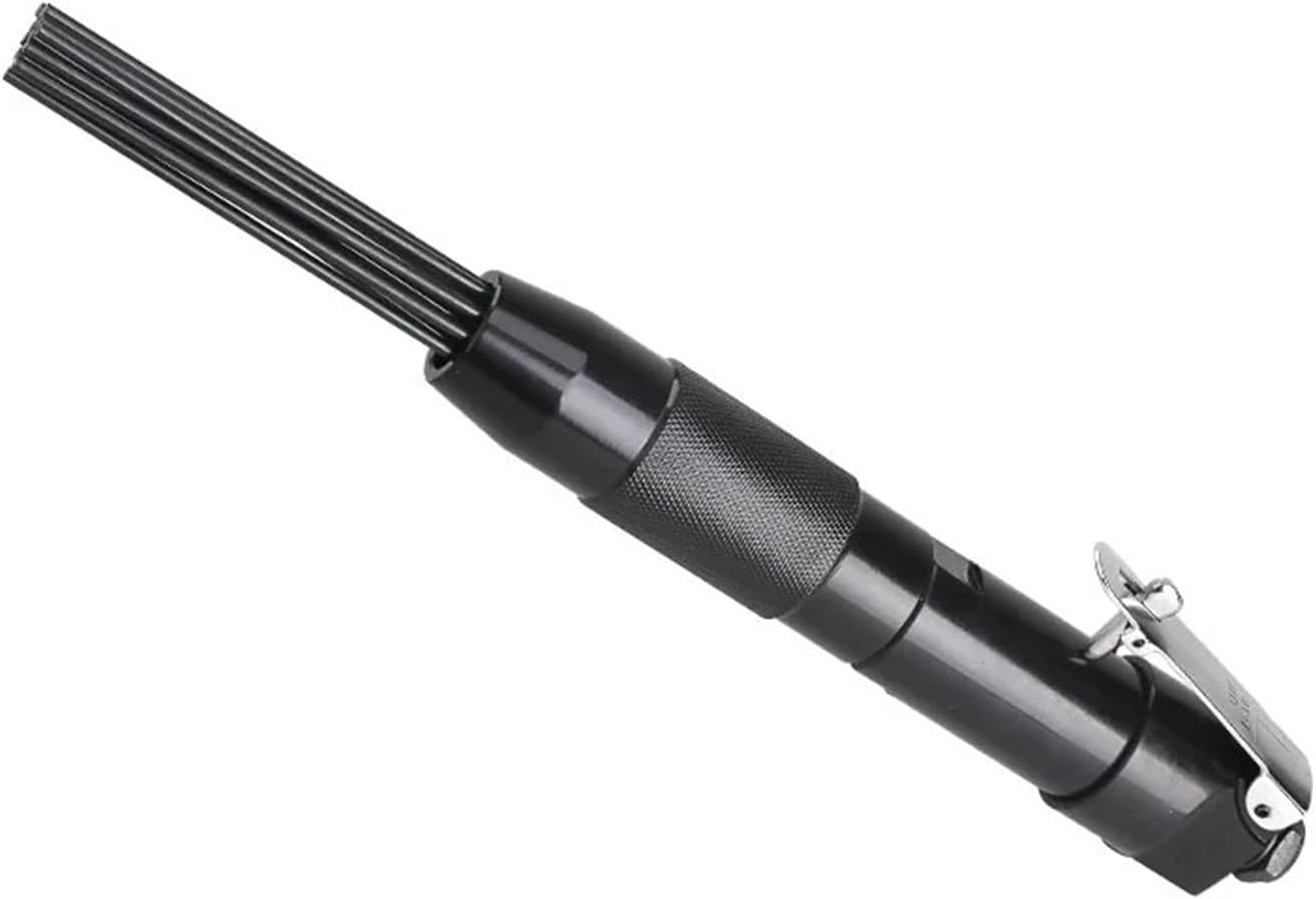 KGKGK Pneumatic Rust Remover 4000RPM 12 Pin Tool