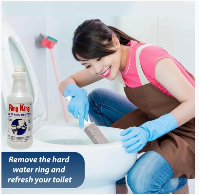 Ring King Toilet Ring Remover Kit
