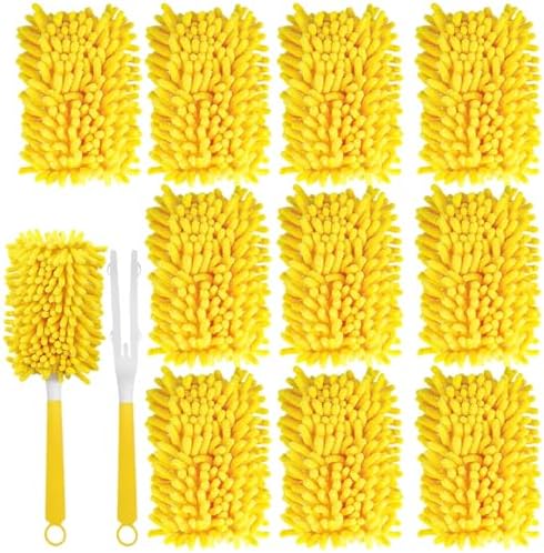 Epicover 12 Pcs Reusable Duster Refill Set 1