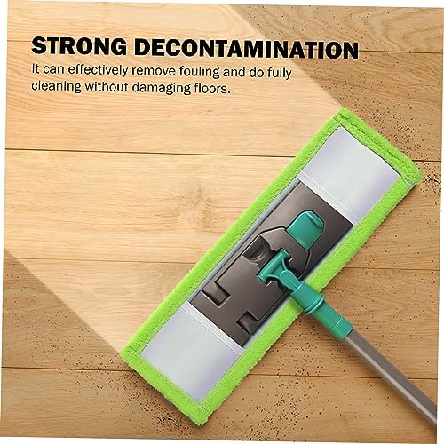 3PCS Microfiber Mop Pad Replacement for Household Cleaning