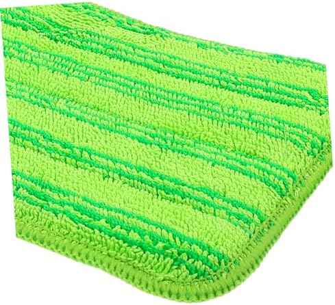 3pcs Reusable Microfiber Mop Refill Pads for Hardwood and Tile Floors