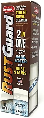 Whink Rust Guard Bowl Cleaner 4oz Pack of 6