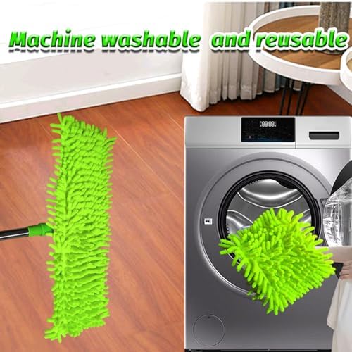 3 Pack Reusable Mop Pads for Scotch-Brite M-005