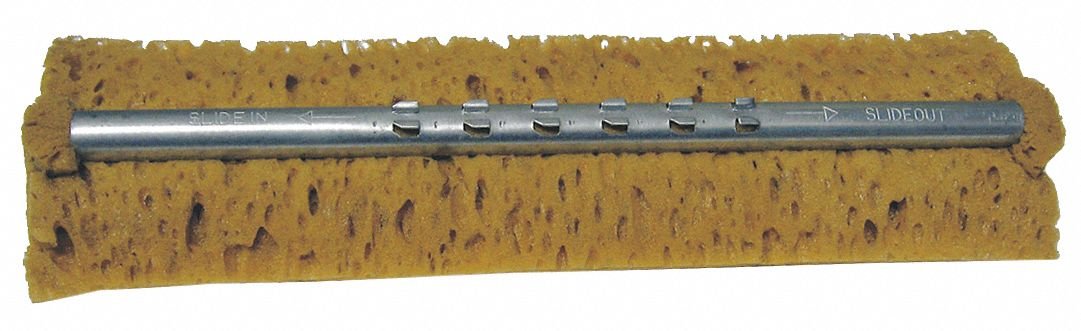 Tough Guy Sponge Mop Refill for Heavy Duty Cleaning