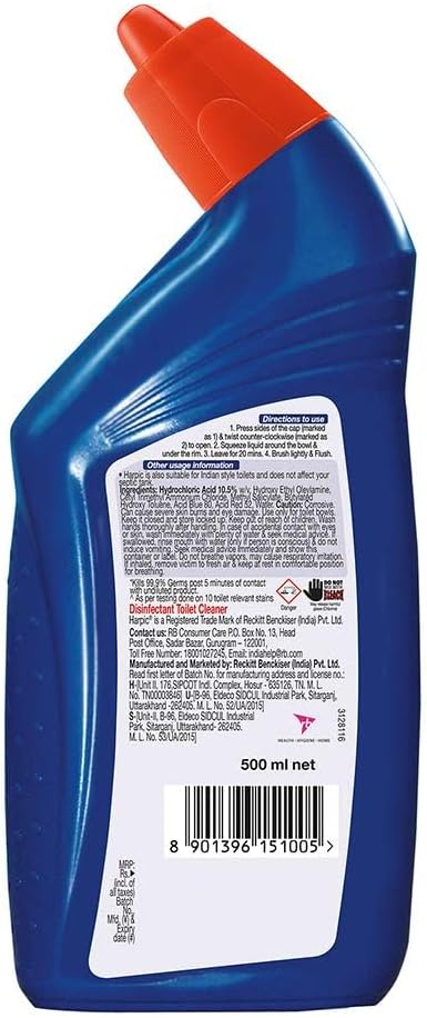 Harpic Powerplus Original Toilet Cleaner 500 ml