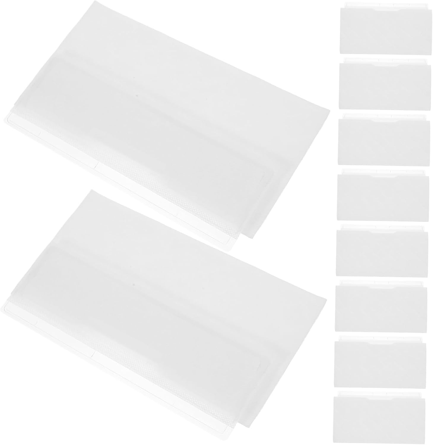 Minkissy 10Pc Washable Steam Mop Pads Replacement