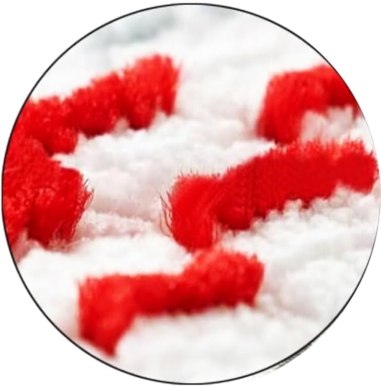 4PCS Microfiber Floor Mop Pads for Spray System