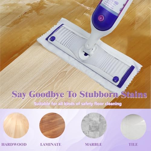 12 Count Disposable Mopping Pad Refills for PowerMop