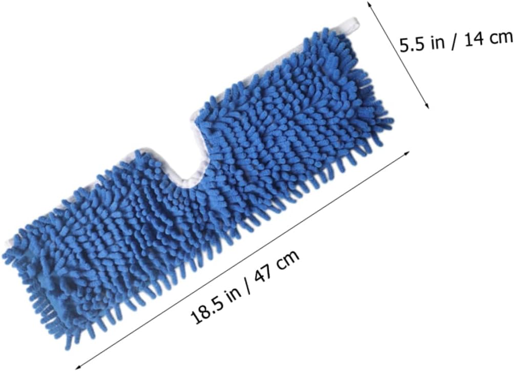 Ipetboom Chenille Mop Pads Replacement WetDry