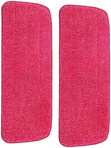 iKEEPOW 42 Pack Microfiber Mop Pads for Rubbermaid Reveal