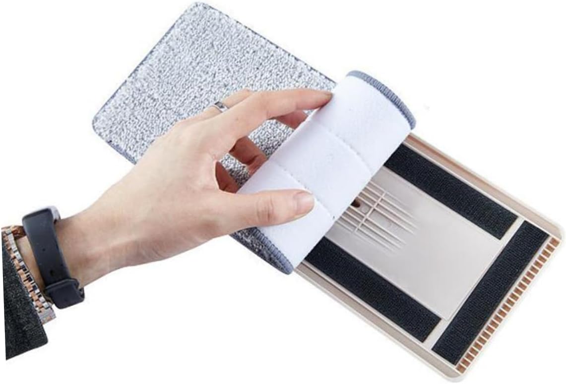 Ipetboom 3pcs Non-Hand Washing Mop Cloth 1