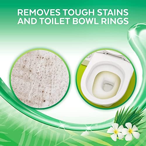 Lysol Cling Gel Toilet Bowl Cleaner 24 Ounce Pack of 3